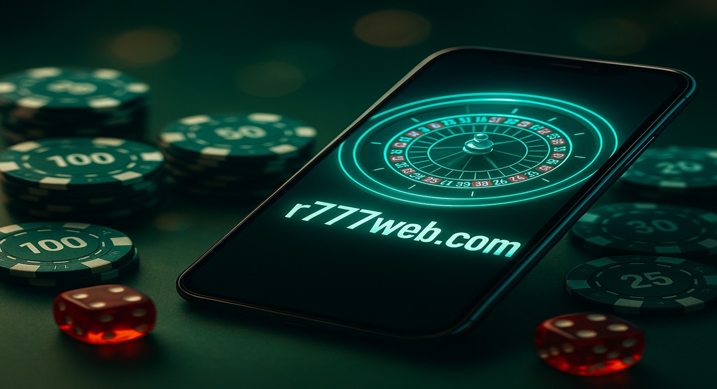 r777 লগইন ও মোবাইল অ্যাপ সুবিধা